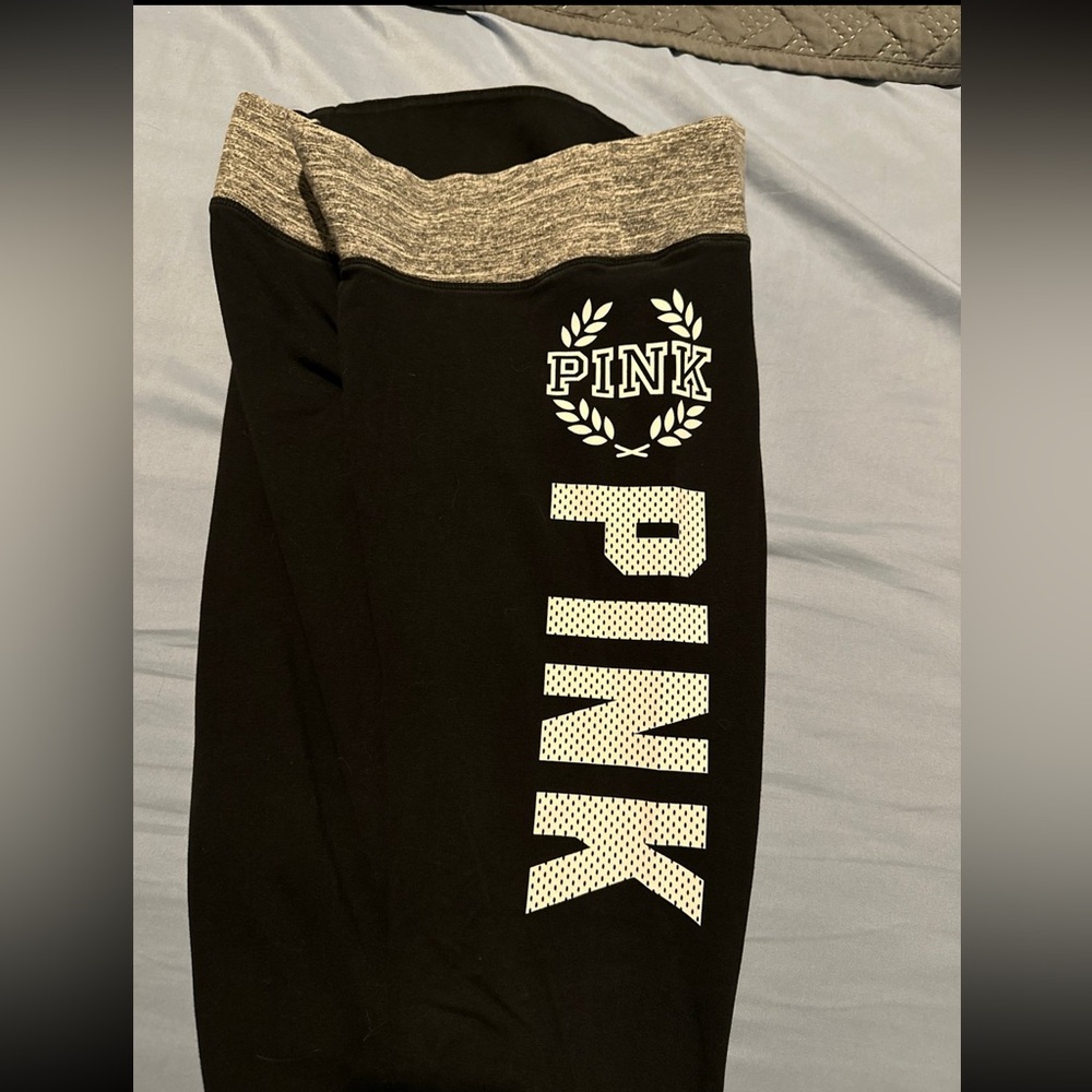 Victorias Secret PINK Yoga Leggings Size Medium